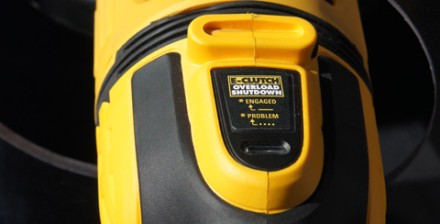 Шлифмашина DeWalt УШМ DWE 4597 купить в Нефтеюганске