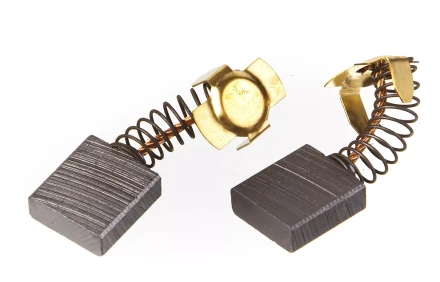 Щетка графитовая (пара) 17х16х6 Применение купить в Нефтеюганске