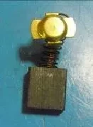 Щетка графитовая (пара) 17х16х6 Применение купить в Нефтеюганске