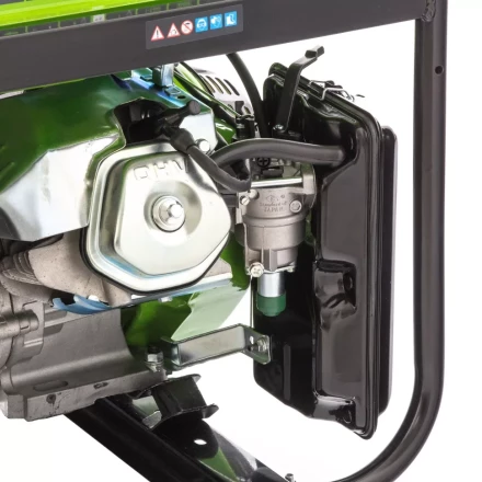 Генератор бензиновый Сибртех БС-8000 94547 купить в Нефтеюганске