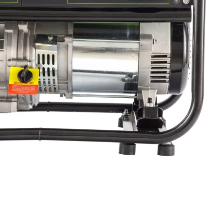 Генератор бензиновый Сибртех БС-8000 94547 купить в Нефтеюганске