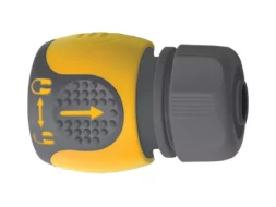 Соединитель для шланга 3/4" двухкомпонентный PALISAD LUXE 66241