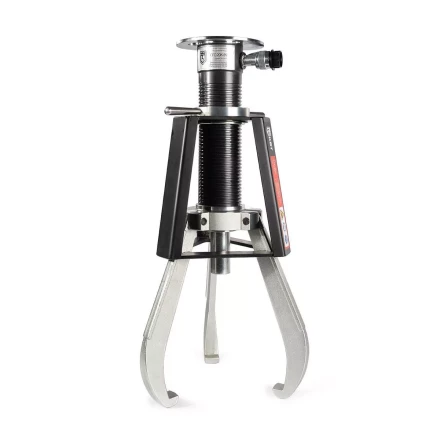 Съемник гидравлический самоцентрирующийся КВТ СГС-20К усилием 20 т (91802) купить в Нефтеюганске