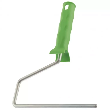 Ручка для валиков 180 мм D ручки 8 мм оцинкованная Сибртех 80188 купить в Нефтеюганске