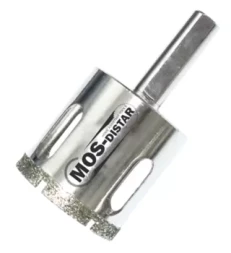 Сверло алмазное (трубчатое) 125 мм (кафель,стекло,гранит 1-3кат.)