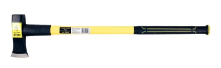 Топор колун 2700 грамм с фиберглассовой рукояткой 23091 купить в Нефтеюганске