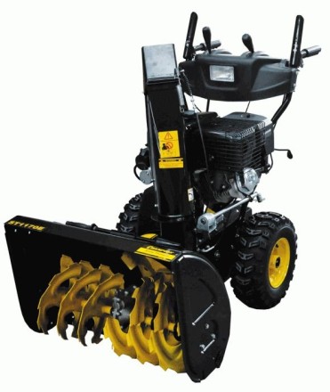 Снегоуборщик бензиновый Champion ST1170E купить в Нефтеюганске