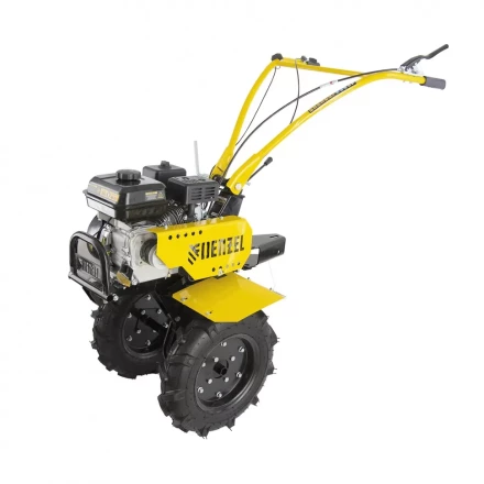 Мотоблок бензиновый DPT-470 Denzel 56405 купить в Нефтеюганске