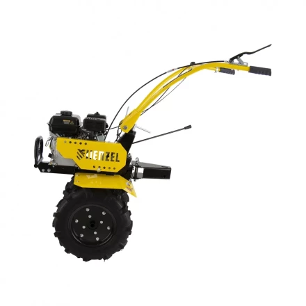 Мотоблок бензиновый DPT-470 Denzel 56405 купить в Нефтеюганске