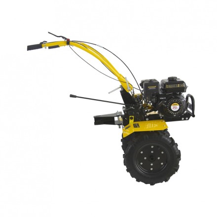 Мотоблок бензиновый DPT-470 Denzel 56405 купить в Нефтеюганске