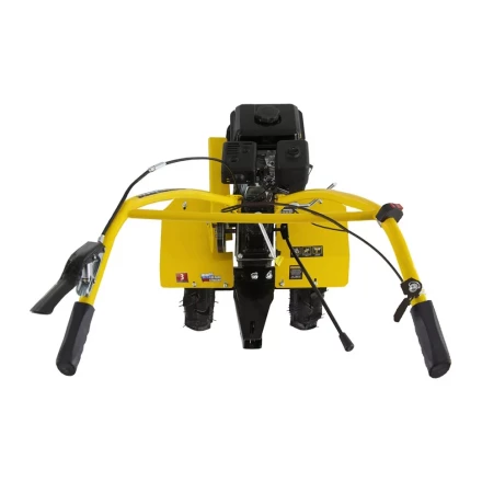 Мотоблок бензиновый DPT-470 Denzel 56405 купить в Нефтеюганске