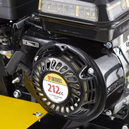 Мотоблок бензиновый DPT-470 Denzel 56405 купить в Нефтеюганске