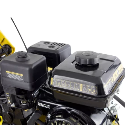 Мотоблок бензиновый DPT-470 Denzel 56405 купить в Нефтеюганске