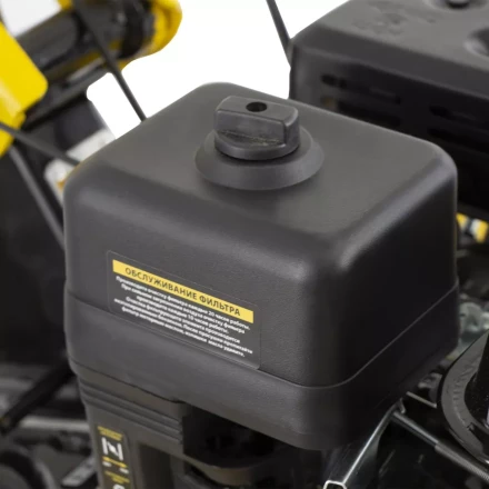 Мотоблок бензиновый DPT-470 Denzel 56405 купить в Нефтеюганске