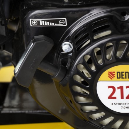 Мотоблок бензиновый DPT-470 Denzel 56405 купить в Нефтеюганске