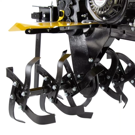 Мотоблок бензиновый DPT-470 Denzel 56405 купить в Нефтеюганске