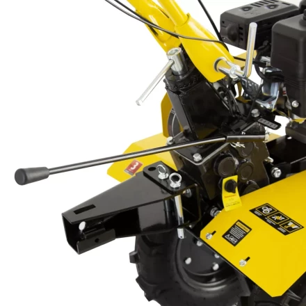 Мотоблок бензиновый DPT-470 Denzel 56405 купить в Нефтеюганске