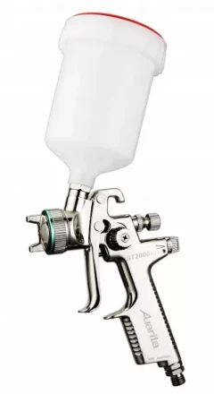 Пневматический краскопульт ST2000 HVLP-II d.1,4 мм Auarita купить в Нефтеюганске