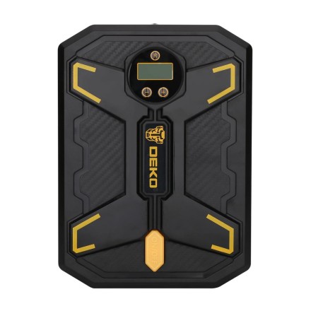 Насос автомобильный цифровой DEKO DKCP150Psi-LCD, 063-1300 купить в Нефтеюганске