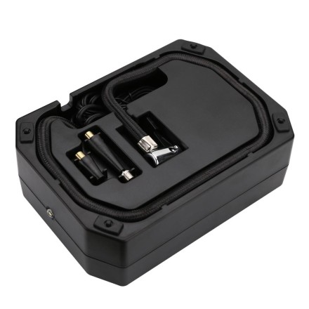 Насос автомобильный цифровой DEKO DKCP150Psi-LCD, 063-1300 купить в Нефтеюганске