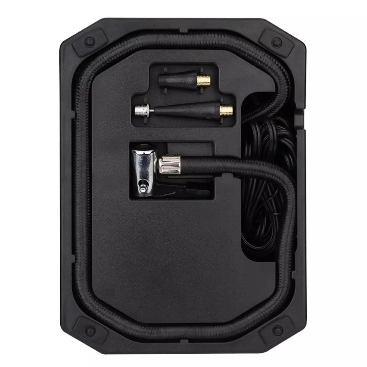 Насос автомобильный цифровой DEKO DKCP150Psi-LCD, 063-1300 купить в Нефтеюганске