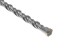 Бур HAMMER Ф8х260мм SDS Plus (201-114) купить в Нефтеюганске