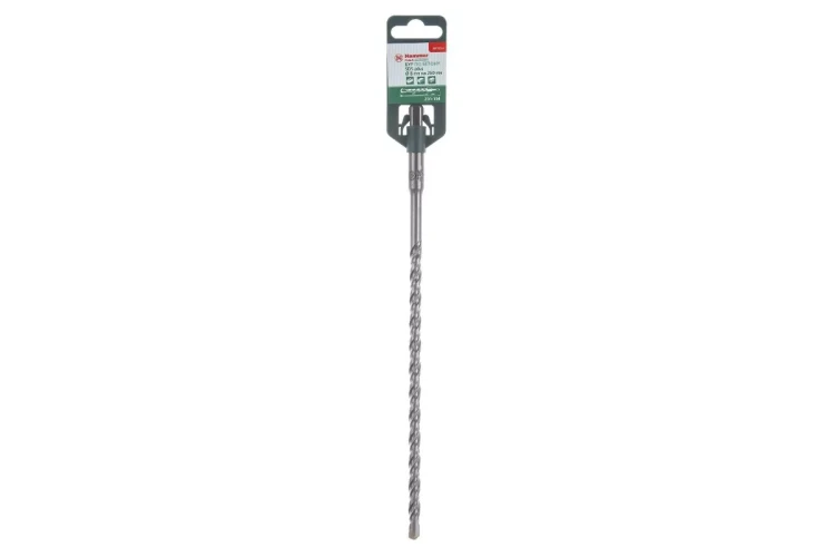 Бур HAMMER Ф8х260мм SDS Plus (201-114) купить в Нефтеюганске