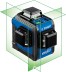 ЗУБР КРЕСТ 3D, лазерный нивелир, Профессионал (34909) купить в Нефтеюганске
