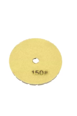 Шлифовальный пад №150 для машин мозаично-шлифовальных GM400/GM600 (мокрая шлифовка) 1024119 купить в Нефтеюганске