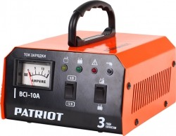 Зарядное устройство PATRIOT BCI-10A купить в Нефтеюганске