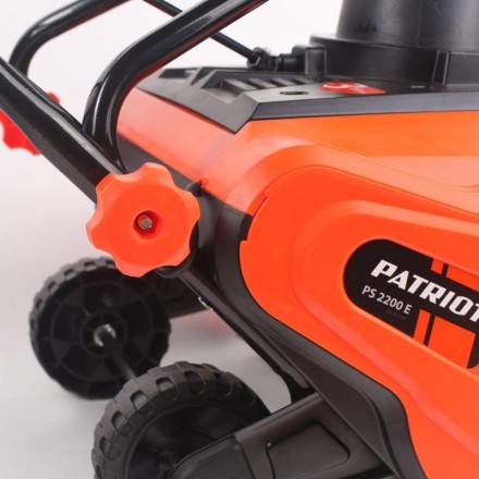 Снегоуборщик электрический PATRIOT PS 2200 Е купить в Нефтеюганске