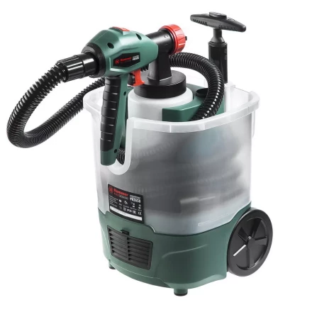 Краскопульт с воздушной турбиной Hammer Flex PRZ650 купить в Нефтеюганске