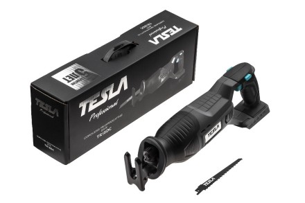 Ножовка TESLA TR18DC без акк. и з.у купить в Нефтеюганске