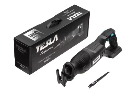 Ножовка TESLA TR18DC без акк. и з.у купить в Нефтеюганске