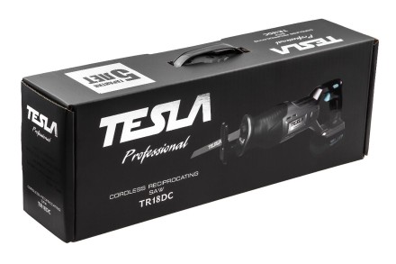 Ножовка TESLA TR18DC без акк. и з.у купить в Нефтеюганске