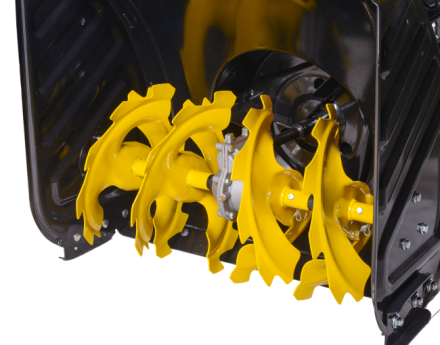 Снегоуборщик Huter SGC 8,0 купить в Нефтеюганске