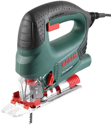 Электролобзик BOSCH PST 800 PEL (0.603.3А0.120) купить в Нефтеюганске