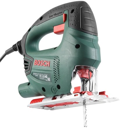 Электролобзик BOSCH PST 800 PEL (0.603.3А0.120) купить в Нефтеюганске