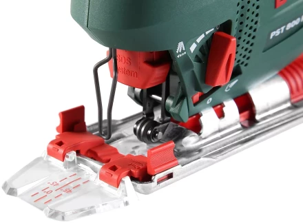 Электролобзик BOSCH PST 800 PEL (0.603.3А0.120) купить в Нефтеюганске