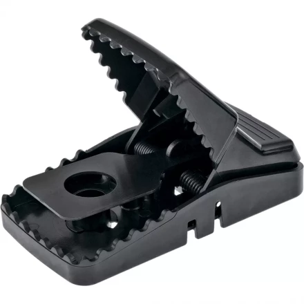 Мышеловка пластиковая закрытая большая 140х75 мм СИБРТЕХ 94122 купить в Нефтеюганске