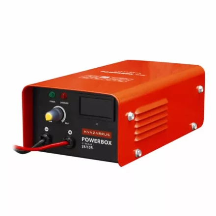 Зарядное устройство KVAZARRUS PowerBox 24/10R FoxWeld купить в Нефтеюганске