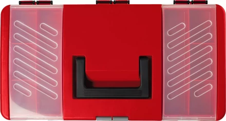 Ящик для инструмента &quot;НЕВА-17&quot; пластиковый, ЗУБР 38323-17 купить в Нефтеюганске