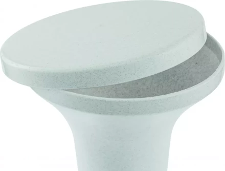 Табурет пластиковый разборный 280 х 440 мм, Россия (артикул ТНП28-390.000), Sparta 64559 купить в Нефтеюганске