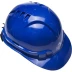 Каска защитная ЗУБР &quot;ЭКСПЕРТ&quot; храповый механизм регулировки размера, синяя 11094-3 купить в Нефтеюганске
