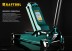 Домкрат гидравлический подкатной &quot;Kraft-Lift&quot;, 3т, 133-465 мм, KRAFTOOL 43450-3 43450-3 купить в Нефтеюганске
