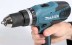 Аккумуляторная дрель -шуруповерт Makita HP457DWE купить в Нефтеюганске
