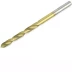 Сверло по металлу 4,2 мм HSS нитридтитановое покрытие цилиндрический хвостовик MATRIX 717420 купить в Нефтеюганске