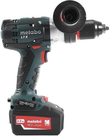 Аккумуляторная ударная дрель-винтоверт SB 18 LTX Impuls Metabo купить в Нефтеюганске