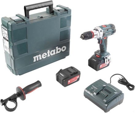Аккумуляторная ударная дрель-винтоверт SB 18 LTX Impuls Metabo купить в Нефтеюганске