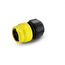 Универсальный коннектор с аквастопом KARCHER